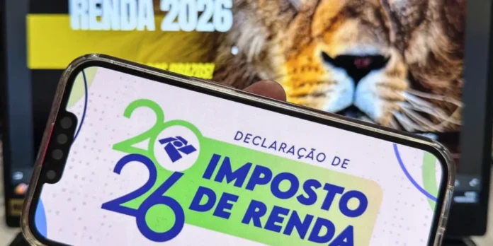 Receita Federal antecipa prazo para declaração do IRPF 2026 com novas regras