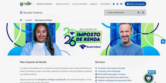 Receita Federal divulga datas de restituição do Imposto de Renda; confira o primeiro lote