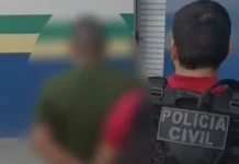 Tio é preso em Manaus acusado de estuprar o próprio sobrinho de 3 anos