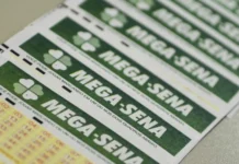 Mega-Sena sorteia nesta terça-feira prêmio acumulado em R$ 105 milhões