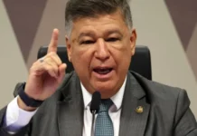 Polícia Legislativa investigará vazamento de dados de banqueiro Daniel Vorcaro na CPMI do INSS