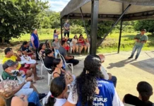Unidades móveis da Prefeitura de Manaus reforçam saúde da mulher e bucal na USF Ada Viana