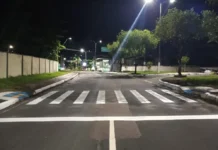 Prefeitura de Manaus intensifica sinalização viária para maior segurança em bairros da capital