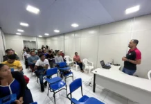 Prefeitura de Manaus abre 80 vagas para treinamento gratuito em interpretação de Normas Regulamentadoras