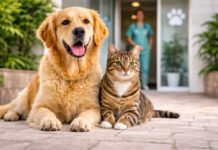 Castrar cachorro e gato evita problemas e ajuda seu pet a viver melhor