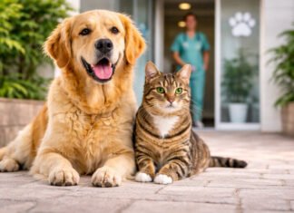 Castrar cachorro e gato evita problemas e ajuda seu pet a viver melhor