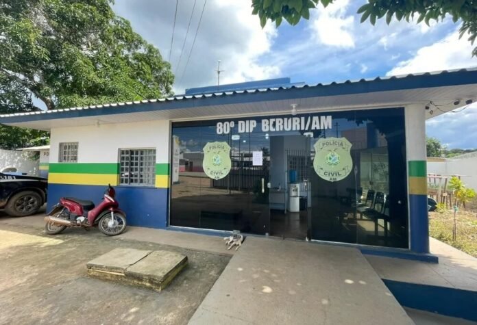 Homem é preso no AM suspeito de estuprar três irmãs de 5, 6 e 7 anos