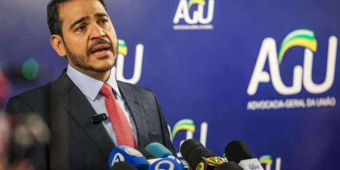 Jorge Messias é oficializado como indicado para o Supremo Tribunal Federal (STF)