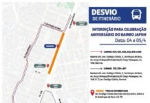 Japiim: Prefeitura de Manaus alerta sobre mudanças no trânsito e transporte público neste fim de semana