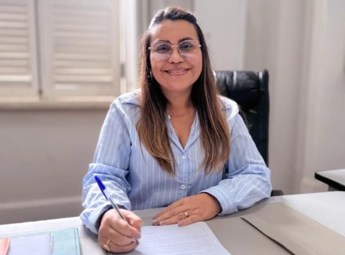 Janayna Castro de Vasconcelos assume presidência do Concultura em Manaus