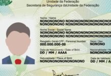 Governo prorroga prazo para cadastro biométrico da nova identidade nacional