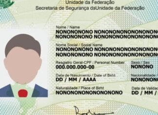 Governo prorroga prazo para cadastro biométrico da nova identidade nacional