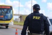Operação Semana Santa 2026: 57 mortes registradas em acidentes nas rodovias federais