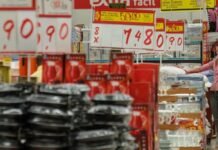 Mercado eleva projeção da inflação para 4,36% em 2024, aponta Boletim Focus