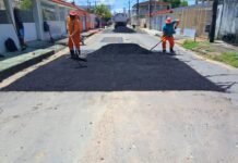 Prefeitura de Manaus leva nova frente de asfalto para o Cidade Nova e melhora mobilidade