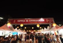 Matsuri de Páscoa na Ponta Negra é prorrogado após faturar R$ 700 mil