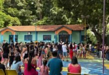 Páscoa no Parque Cidade da Criança atrai mais de 1.500 pessoas em Manaus