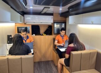 Prefeitura de Manaus leva emissão do cartão PassaFácil ao bairro Puraquequara