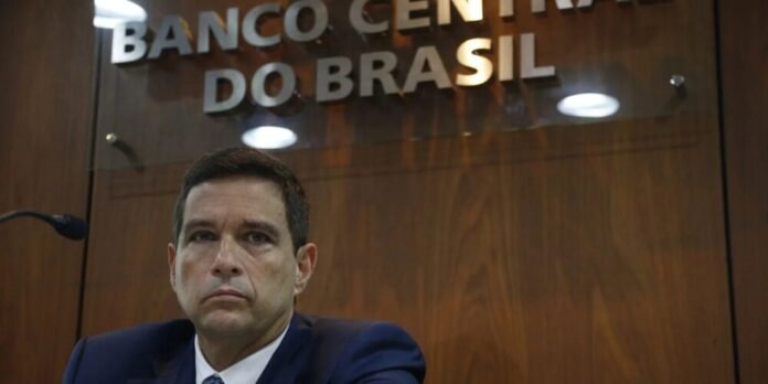 Campos Neto falta à CPI do Crime Organizado pela terceira vez