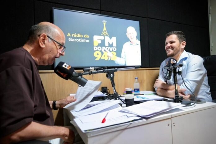 Prefeito Renato Junior detalha prioridades da gestão em Manaus: infraestrutura, mobilidade e chuvas