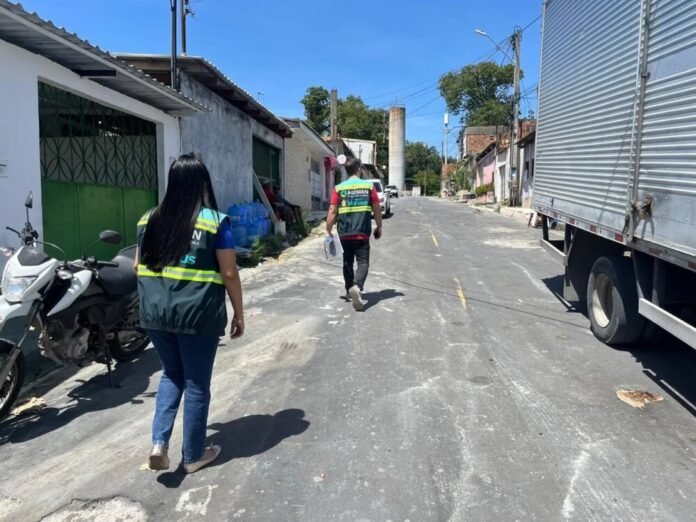 Ageman multa Águas de Manaus em R$ 340,2 mil por falhas no abastecimento no conjunto Cidadão 9