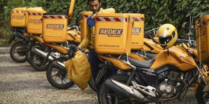 Plano de demissão voluntária dos Correios atinge 30% da meta em meio a crise financeira