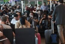 Aeroporto de Congonhas opera até meia-noite após pane técnica que afetou voos