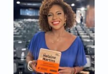 Luciana Barreto é homenageada no 4º Prêmio MOL de Jornalismo em reconhecimento à solidariedade