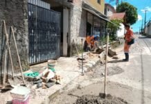 Prefeitura de Manaus recupera drenagem profunda e superficial no bairro Lírio do Vale