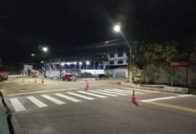 Prefeitura de Manaus intensifica segurança viária com ampliação de sinalização em diversas zonas