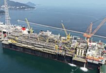 Petrobras antecipa operação da P-79 em Búzios e eleva produção de petróleo e gás