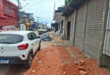 Implurb garante ordem urbana em Manaus com fiscalizações neste Dia do Trabalhador