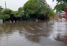 Temporal no RS: Chuvas deixam desalojados, causam danos e uma morte confirmada