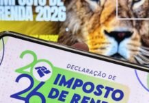 Imposto de Renda 2026: 59% dos contribuintes ainda não enviaram a declaração faltando menos de um mês para o prazo
