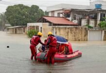 Tempestades em Pernambuco: Quatro mortos e mais de mil desalojados são registrados