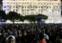 Mega show de Shakira em Copacabana: Polícia Militar registra poucas ocorrências graves