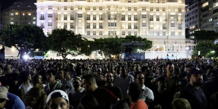 Mega show de Shakira em Copacabana: Polícia Militar registra poucas ocorrências graves