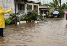 Chuvas em Pernambuco: 9,4 mil pessoas deslocadas e seis mortes confirmadas
