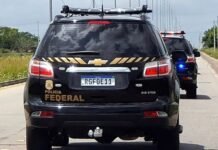Polícia Federal apreende mais de uma tonelada de maconha em rodovia paulista