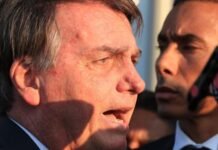 Jair Bolsonaro recebe alta hospitalar após cirurgia no ombro