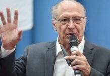 Alckmin espera “boa química” em possível encontro entre Lula e Trump e detalha programa Desenrola