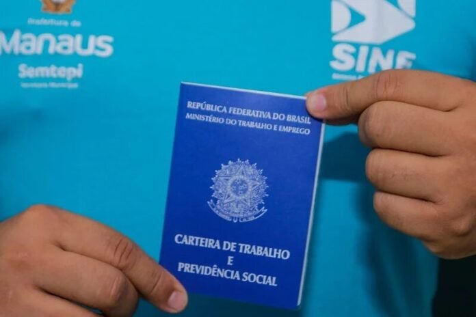 Sine Manaus oferece 353 vagas de emprego nesta terça-feira, 5 de maio