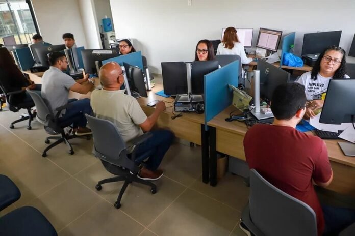 Implurb registra alta de 27,3% no atendimento ao público em licenciamento urbano em abril
