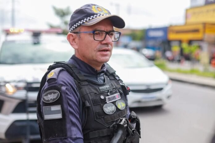 Operação Segurança Presente reforça policiamento na zona leste de Manaus com mais de 400 policiais