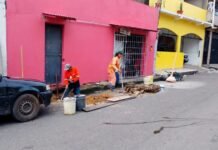 Prefeitura de Manaus intensifica obras de drenagem simultâneas no bairro Compensa