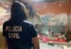 Crianças são resgatadas de hotel insalubre no Centro de Manaus durante operação