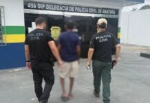 Avó descobre estupro de vulnerável contra neta de 7 anos em Amaturá após notar machucados