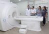 Governador Roberto Cidade inaugura nova ressonância magnética na Fundação Hospital Adriano Jorge