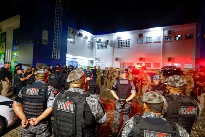 Governador Roberto Cidade prioriza combate a crimes sexuais contra crianças e adolescentes no Amazonas
