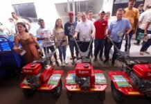 Governador Roberto Cidade injeta R$ 1,8 milhão no setor primário de Humaitá
